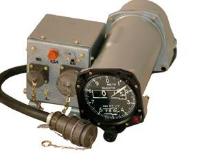 Вертолетные запчасти : высотомер барометрический электромеханический УВИД-30-15К